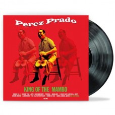 PEREZ PRADO-KING OF MAMBO -HQ- (LP)