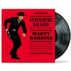 MARTY ROBBINS-GUNFIGHTER BALLADS -HQ- (LP)