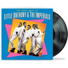 LITTLE ANTHONY & THE IMPERIALS-THE VERY BEST OF -HQ- (LP)
