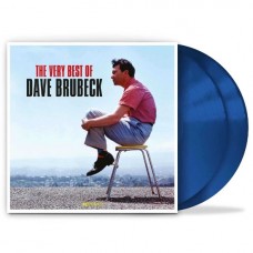 DAVE BRUBECK-THE VERY BEST OF -COLOURED/HQ- (2LP)