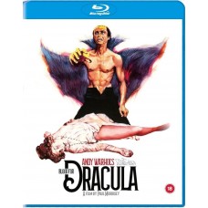 FILME-ANDY WARHOL'S BLOOD FOR DRACULA (BLU-RAY)