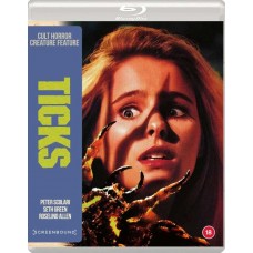 FILME-TICKS (BLU-RAY)