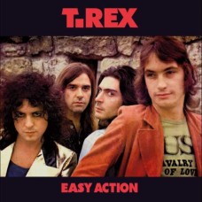 T. REX-EASY ACTION (2CD)