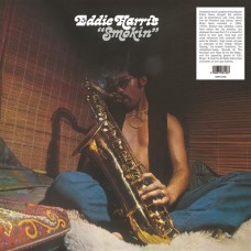 EDDIE HARRIS-SMOKIN (LP)