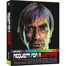 FILME-REQUIEM FOR A VAMPIRE -LTD/4K- (BLU-RAY)