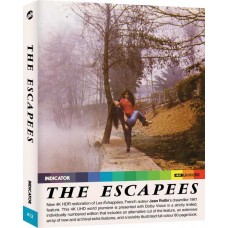 FILME-THE ESCAPEES -4K- (BLU-RAY)