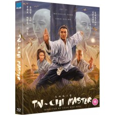 FILME-THE TAI CHI MASTER (BLU-RAY)