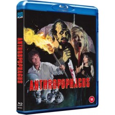 FILME-ANTHROPOPHAGOUS (BLU-RAY)