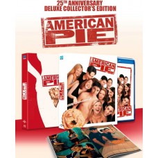 FILME-AMERICAN PIE -ANNIV/DELUXE- (BLU-RAY)