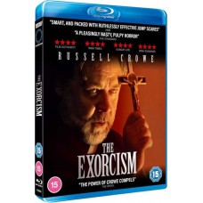 FILME-THE EXORCISM (BLU-RAY)