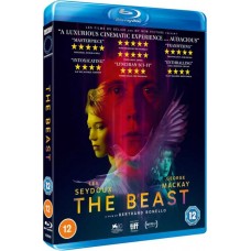 FILME-THE BEAST (BLU-RAY)