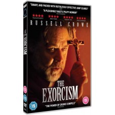 FILME-THE EXORCISM (DVD)