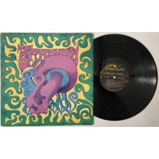 SACRED MUSHROOM-THE SACRED MUSHROOM (LP)