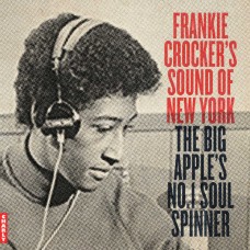 V/A-FRANKIE CROCKER'S SOUND OF NEW YORK (CD)