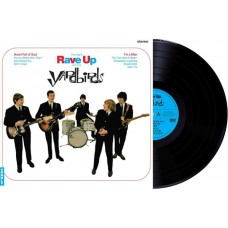 YARDBIRDS-HAVING A RAVE UP WITH THE YARDBIRDS (LP)