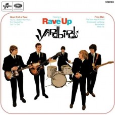 YARDBIRDS-HAVING A RAVE UP WITH THE YARDBIRDS (CD)