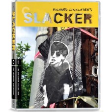 FILME-SLACKER (BLU-RAY)