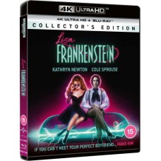 FILME-LISA FRANKENSTEIN -4K- (2BLU-RAY)