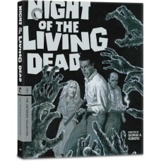 FILME-NIGHT OF THE LIVING DEAD (1968) -4K- (3BLU-RAY)