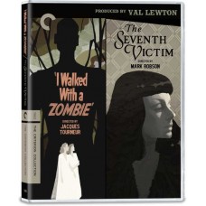 FILME-I WALKED WITH A ZOMBIE / THE SEVENTH VICTIM -4K- (2BLU-RAY)