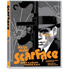 FILME-SCARFACE (1932) -4K- (2BLU-RAY)