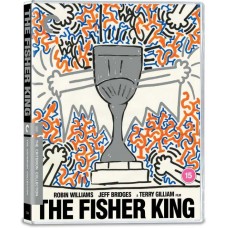 FILME-THE FISHER KING -4K- (2BLU-RAY)