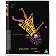 FILME-FUNNY GIRL -4K- (2BLU-RAY)