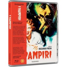 FILME-I VAMPIRI -LTD- (BLU-RAY)