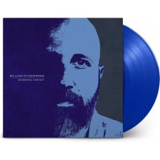 WILLIAM FITZSIMMONS-INCIDENTAL CONTACT -COLOURED- (LP)