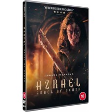 FILME-AZRAEL: ANGEL OF DEATH (DVD)