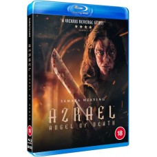 FILME-AZRAEL: ANGEL OF DEATH (BLU-RAY)