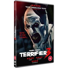 FILME-TERRIFIER 3 (DVD)