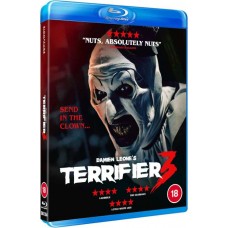 FILME-TERRIFIER 3 (BLU-RAY)