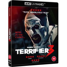 FILME-TERRIFIER 3 -4K- (BLU-RAY)