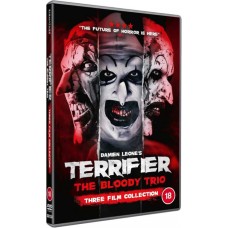 FILME-TERRIFIER: THE BLOODY TRIO (3DVD)