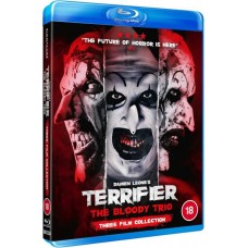 FILME-TERRIFIER: THE BLOODY TRIO (3BLU-RAY)