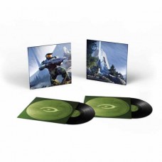 MARTIN O'DONNELL/MICHAEL SALVATORI/C PAUL JOHNSON-HALO: COMBAT EVOLVED (2LP)