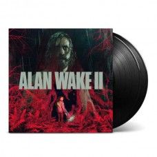 B.S.O. (BANDA SONORA ORIGINAL)-ALAN WAKE 2 (2LP)