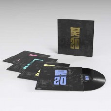 V/A-20 YEARS OF SHOGUN AUDIO (4LP)