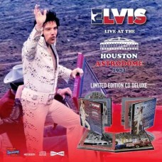 ELVIS PRESLEY-LIVE AT THE HOUSTON ASTRODOME 1974 (CD)