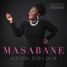 MASABANE CECILIA RANGWANASHA & ARON GOLDIN-MASABANE (CD)