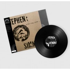 STEPHEN SIMMONS-DRINK RING JESUS (LP)