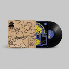 KING GIZZARD & THE LIZARD WIZARD-FLYING MICROTONAL BANANA (LP)