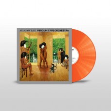 PENGUIN CAFE ORCHESTRA-SIGNS OF LIFE -COLOURED- (LP)