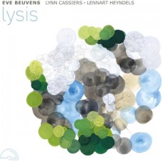 EVE BEUVENS-LYSIS (CD)