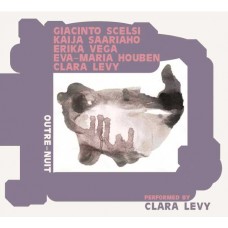 CLARA LEVY-OUTRE-NUIT (CD)