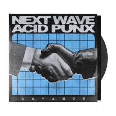 CURSES-NEXT WAVE ACID PUNX REVAMPS (12")