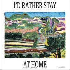 JOACHIM BADENHORST-I'D RATHER STAY AT HOME, FILM MUSIC OF 3 FILMS BY RINUS VAN DE VELDE (LP)