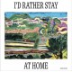 JOACHIM BADENHORST-I'D RATHER STAY AT HOME, FILM MUSIC OF 3 FILMS BY RINUS VAN DE VELDE (LP)