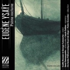 ORCHESTRE PHILHARMONIQUE ROYAL DE LIEGE-YSAYE: POEME NOCTURNE (CD)